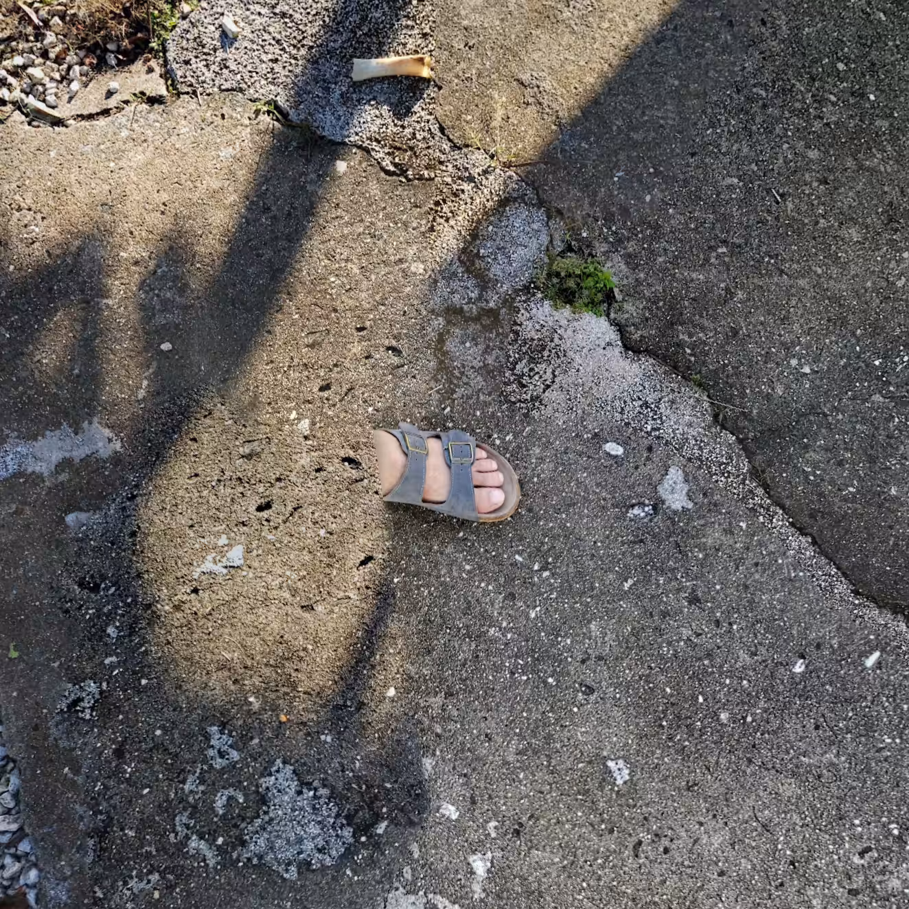 StreetViewFeet #8
