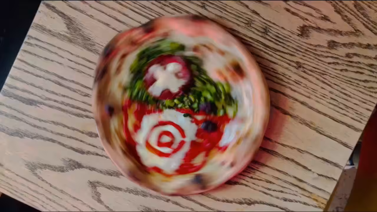 NFT Guild Skull x Bazdarich Pizza