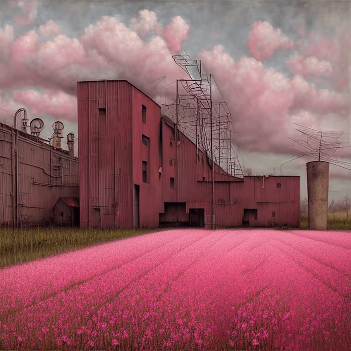 Solitary World #115