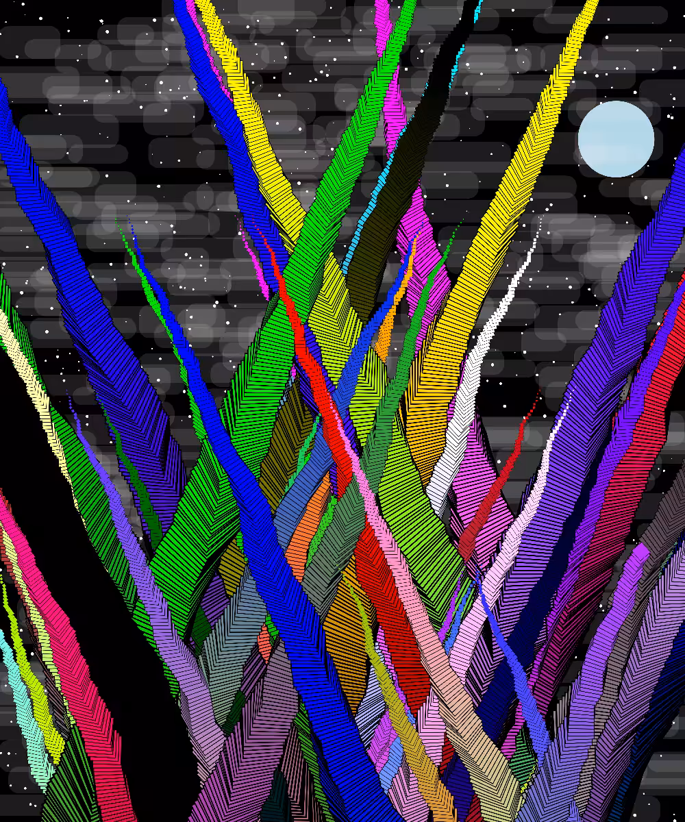 Moon from comics #13