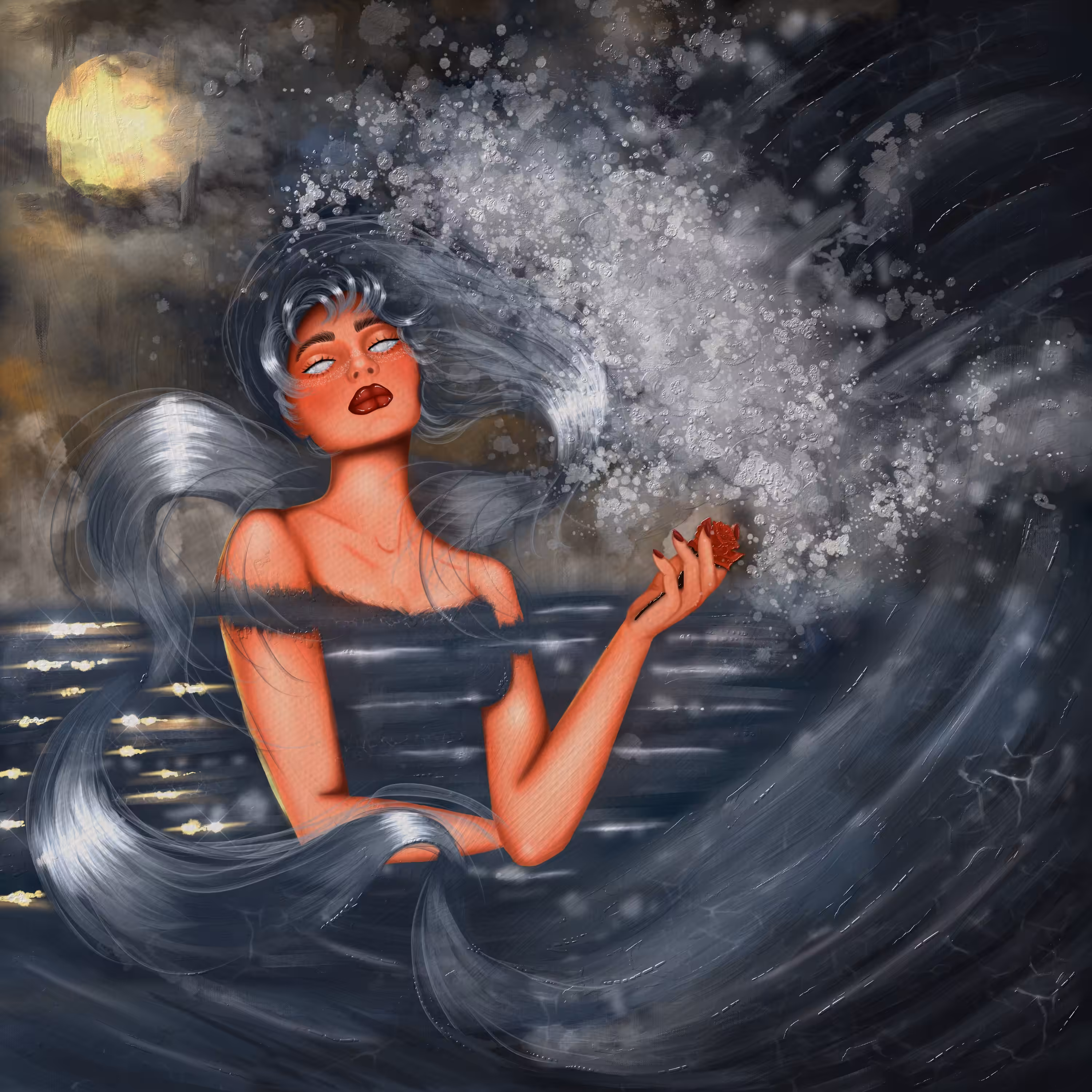 Sea Siren Anastasia 🌊 
