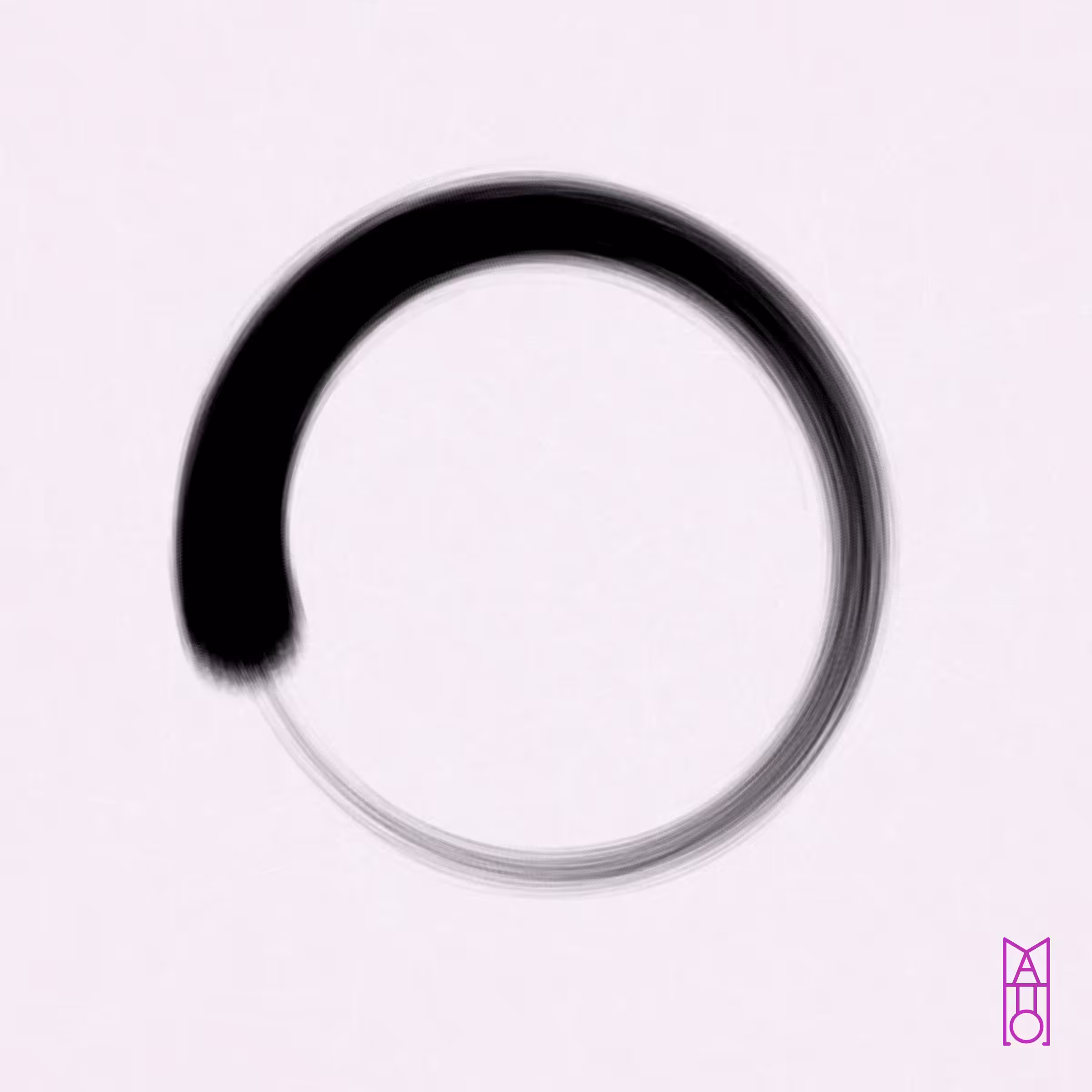 Ensō #256