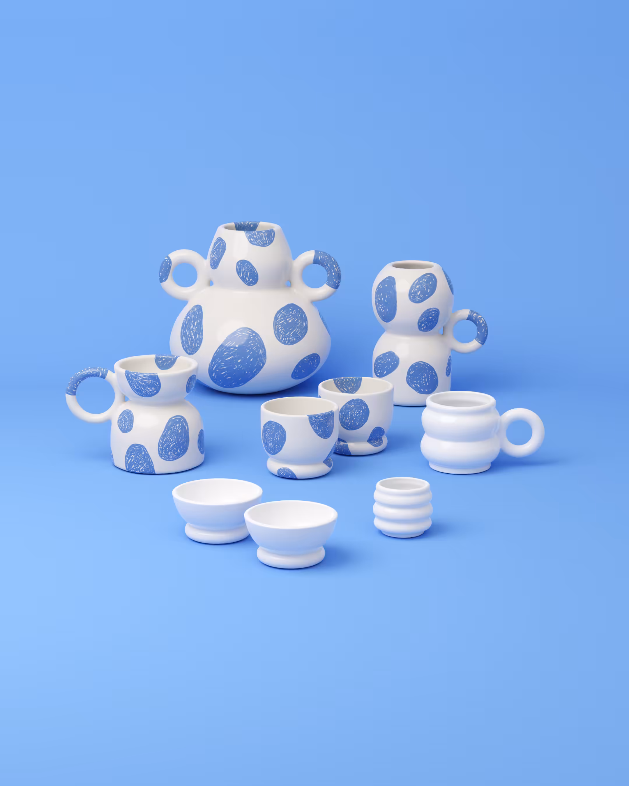 Ceramics exploration — #007