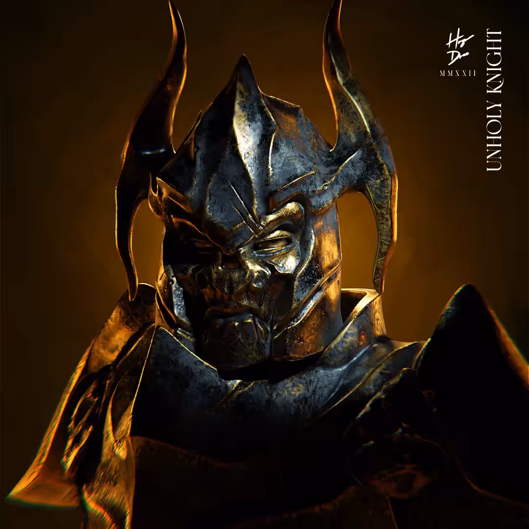 II - Unholy Knight