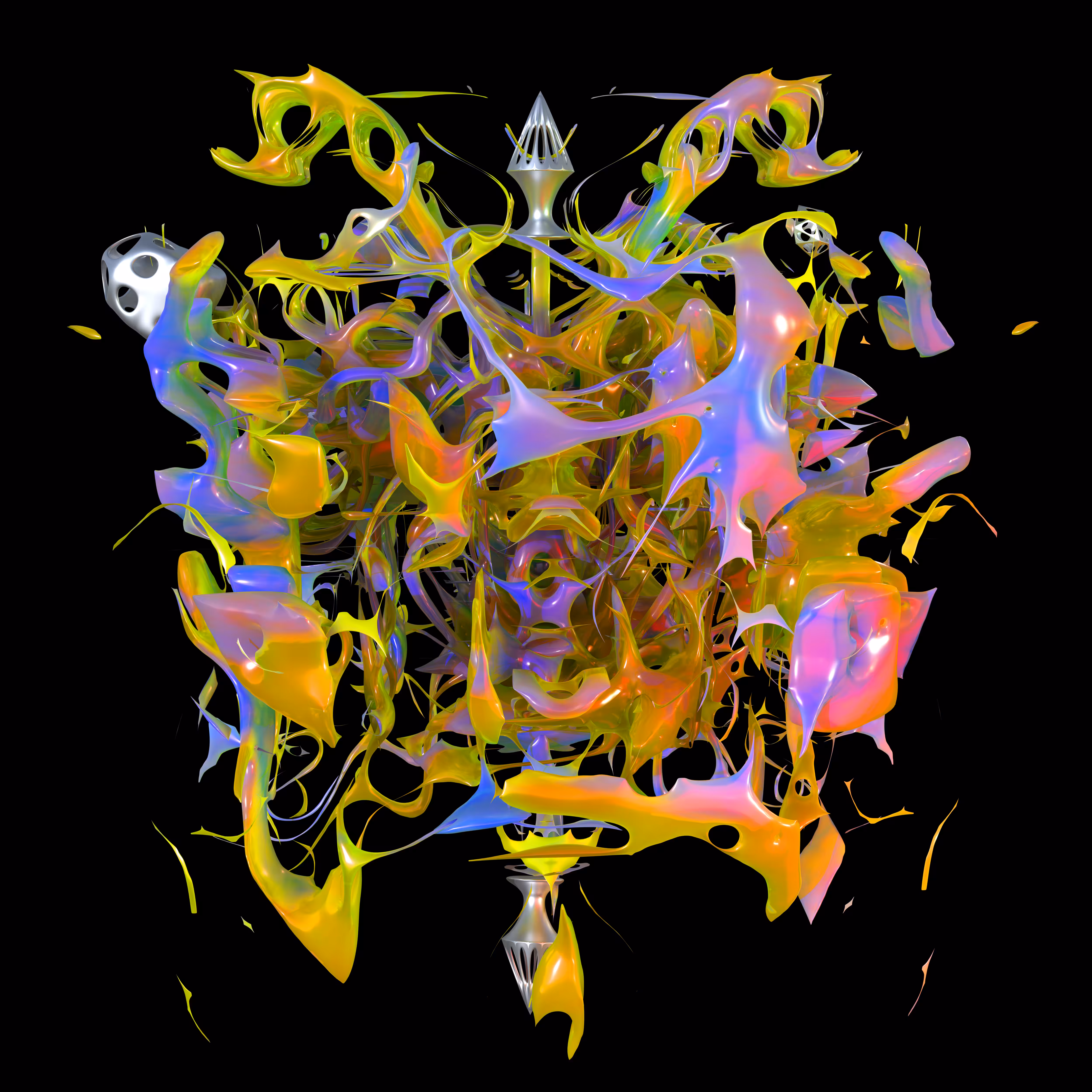 Lunatic Harmony #1