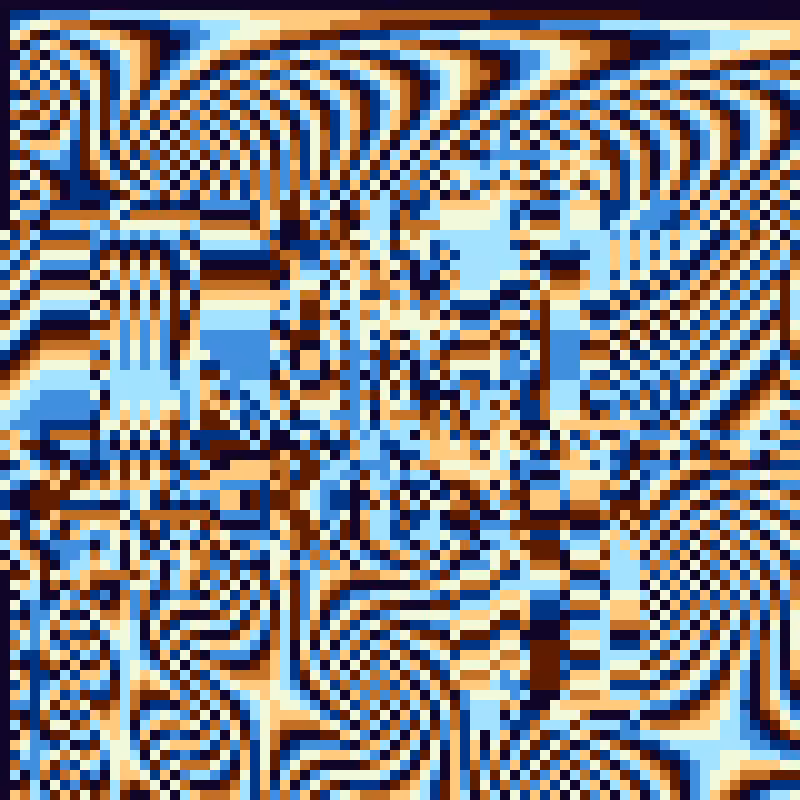 Mosaic #5