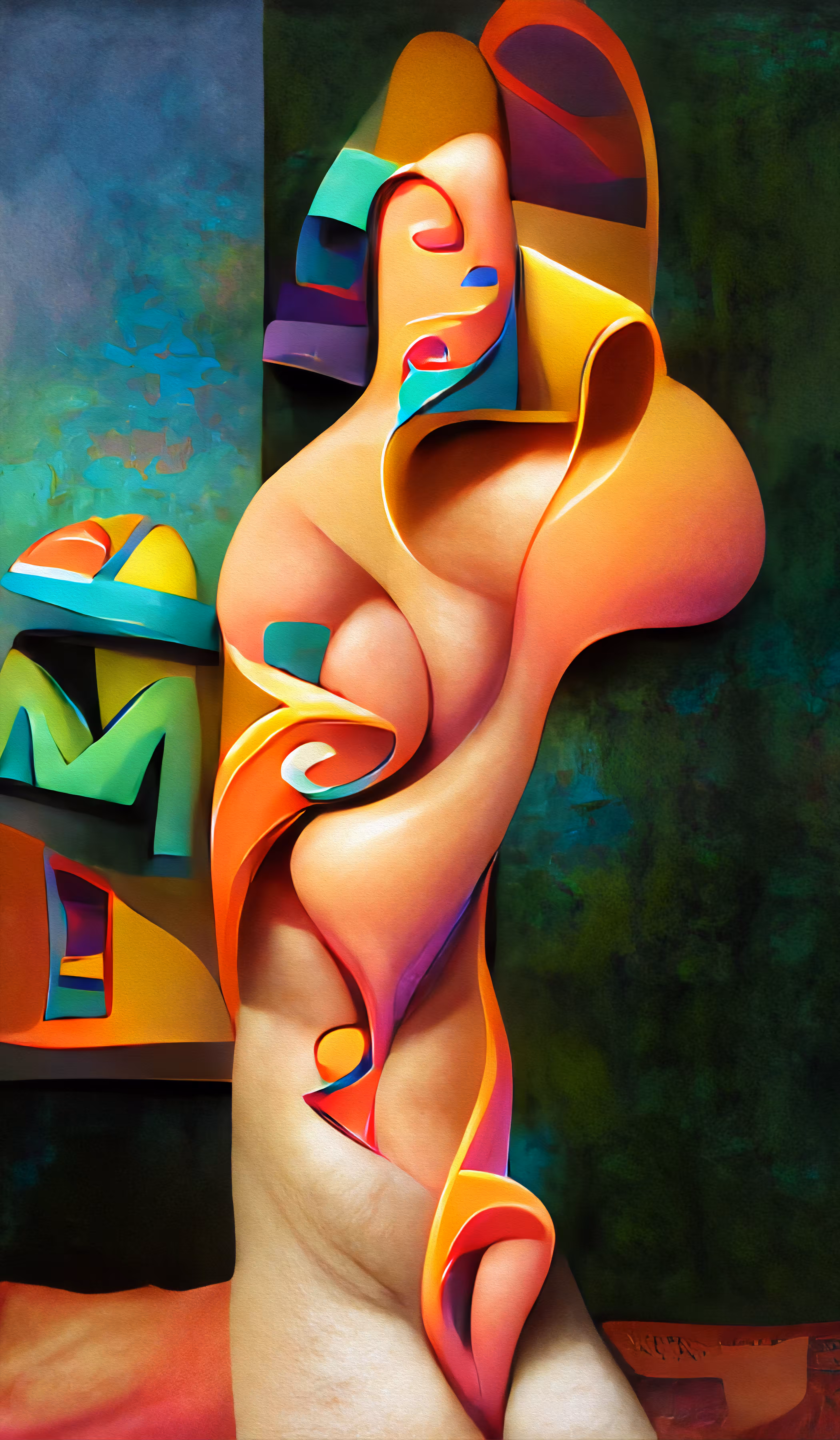 Graffiti Girls 7.0