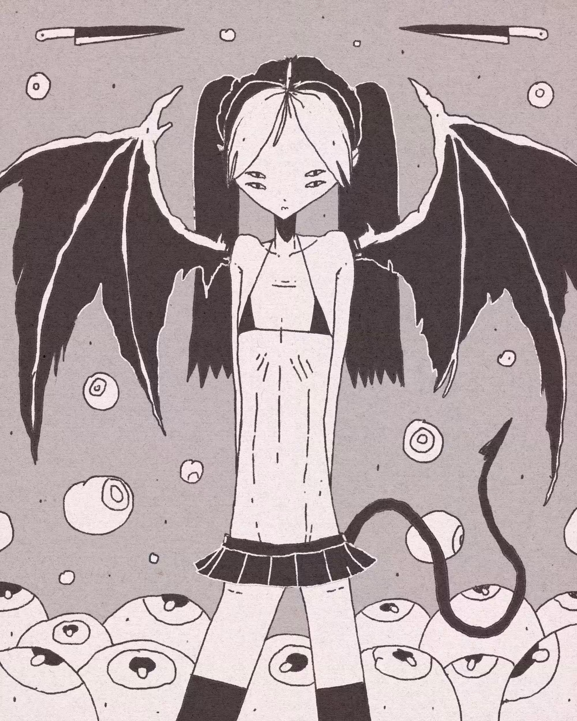 psychedemon's sketchbook: #004