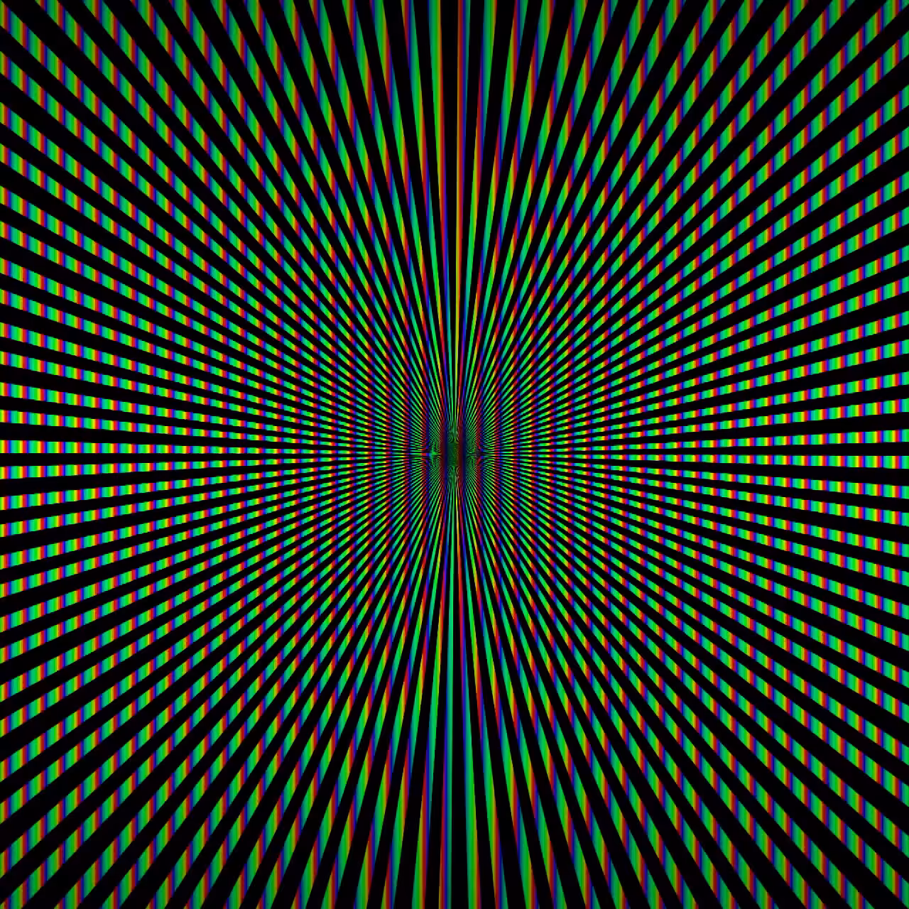 Optical Illusion #001