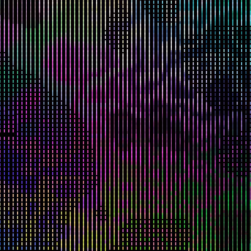 Glyphwave I #40