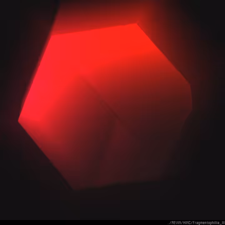 HINC / Fragmentophillia III #44