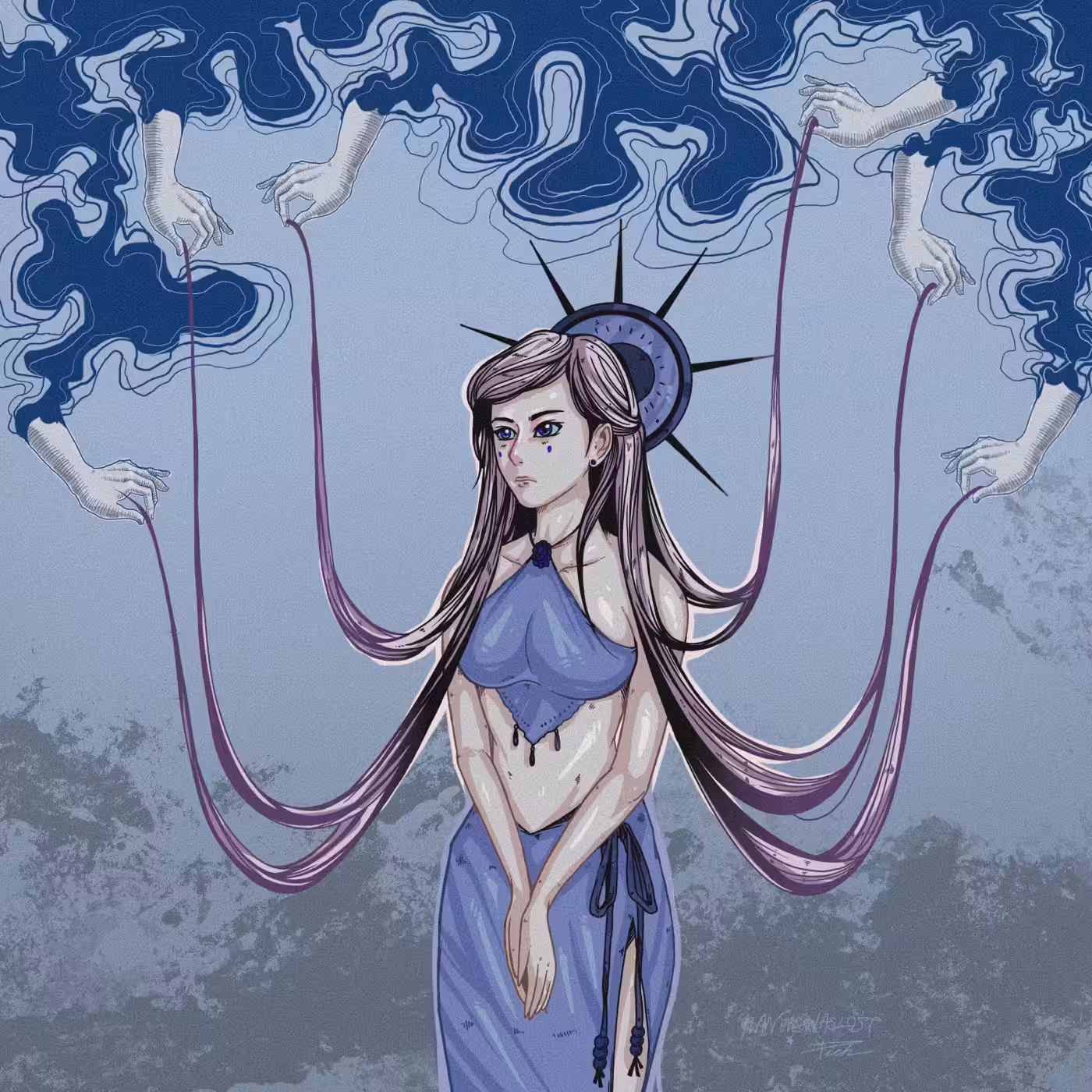 The Lost Wish #16