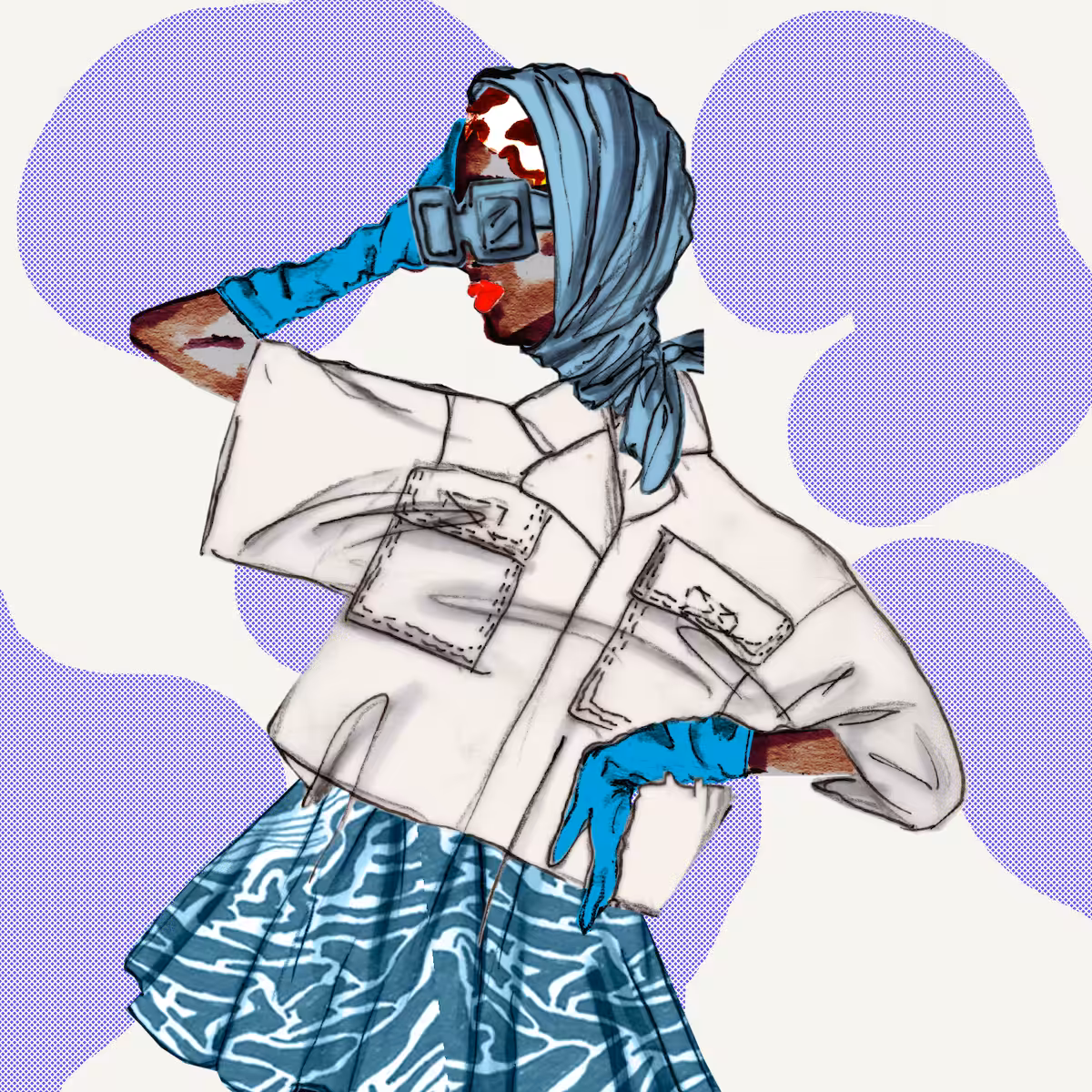 Taj Look 3