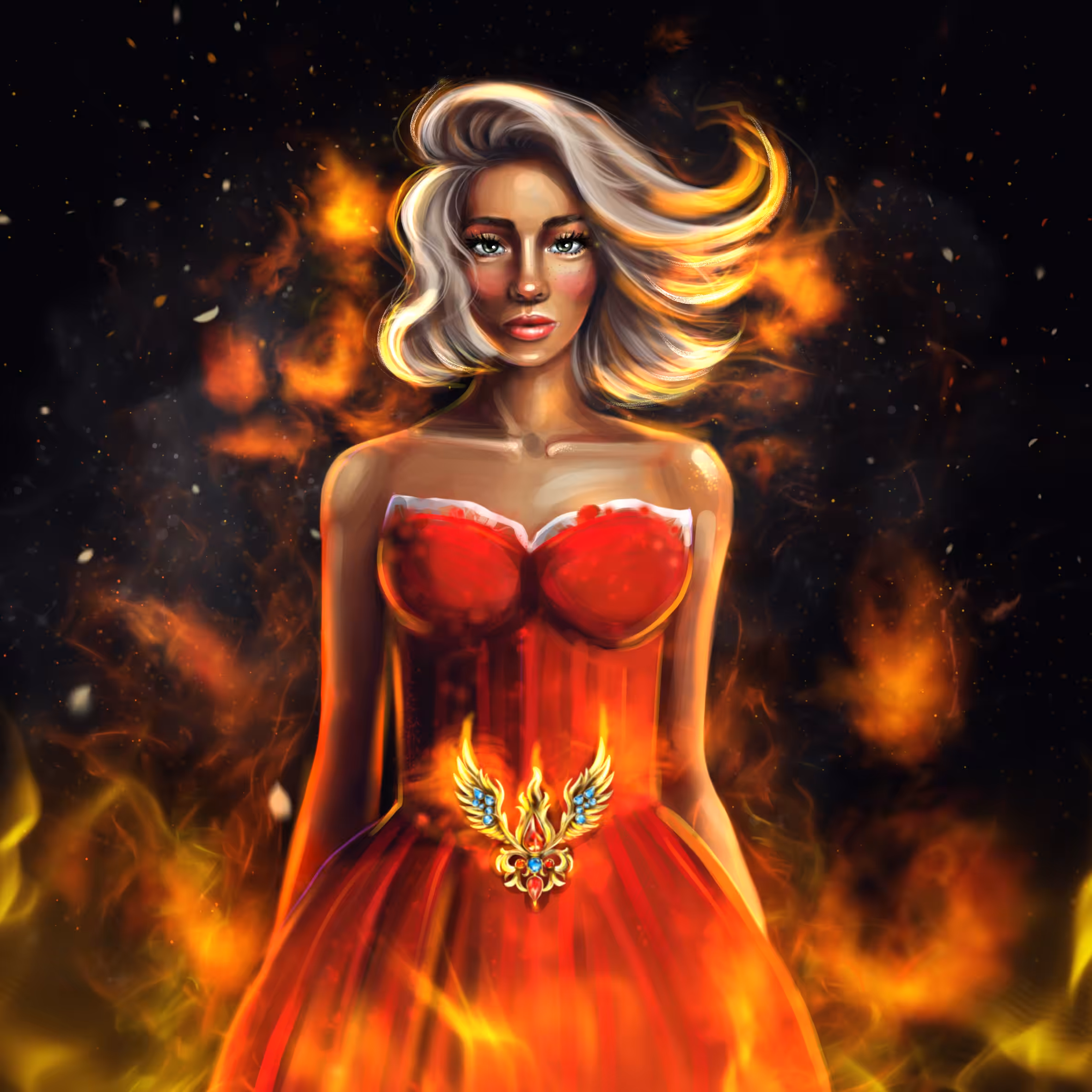 Fiery Spirit