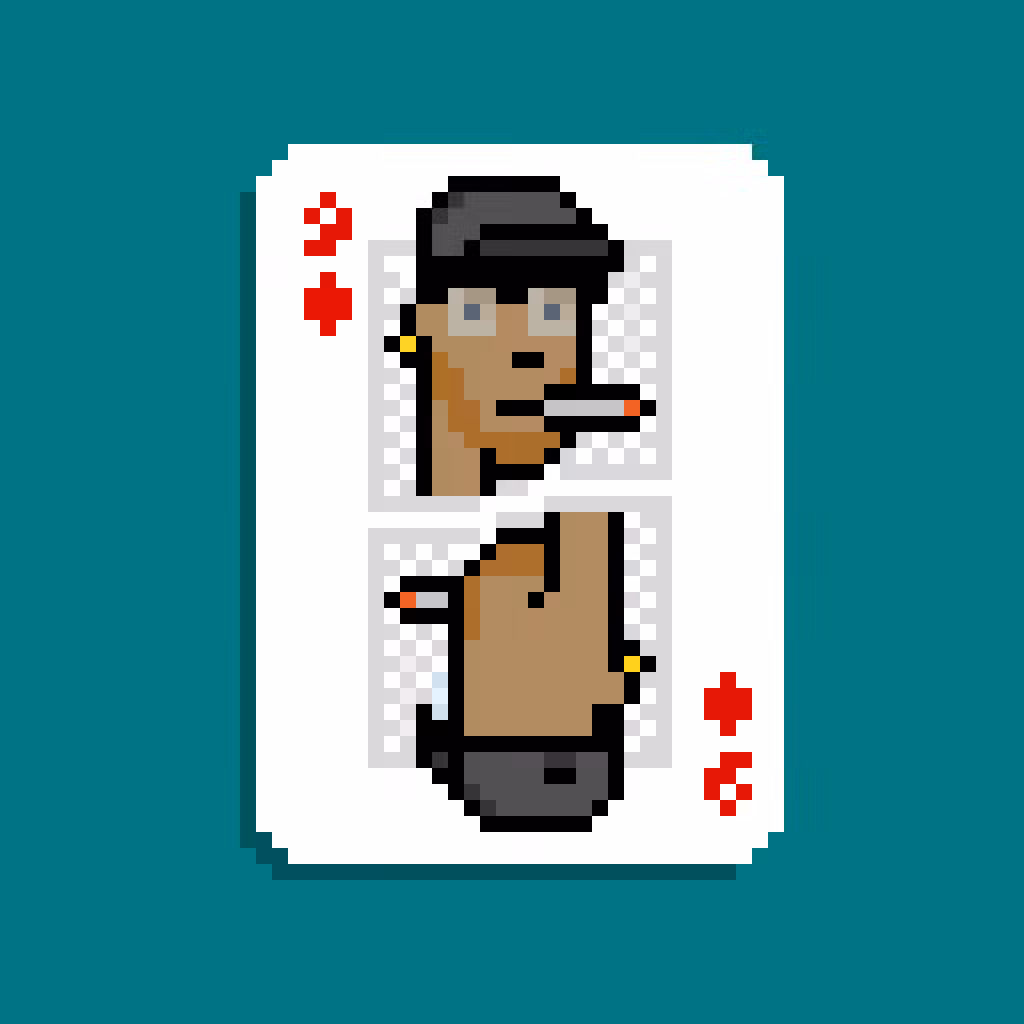 Nine of Diamonds