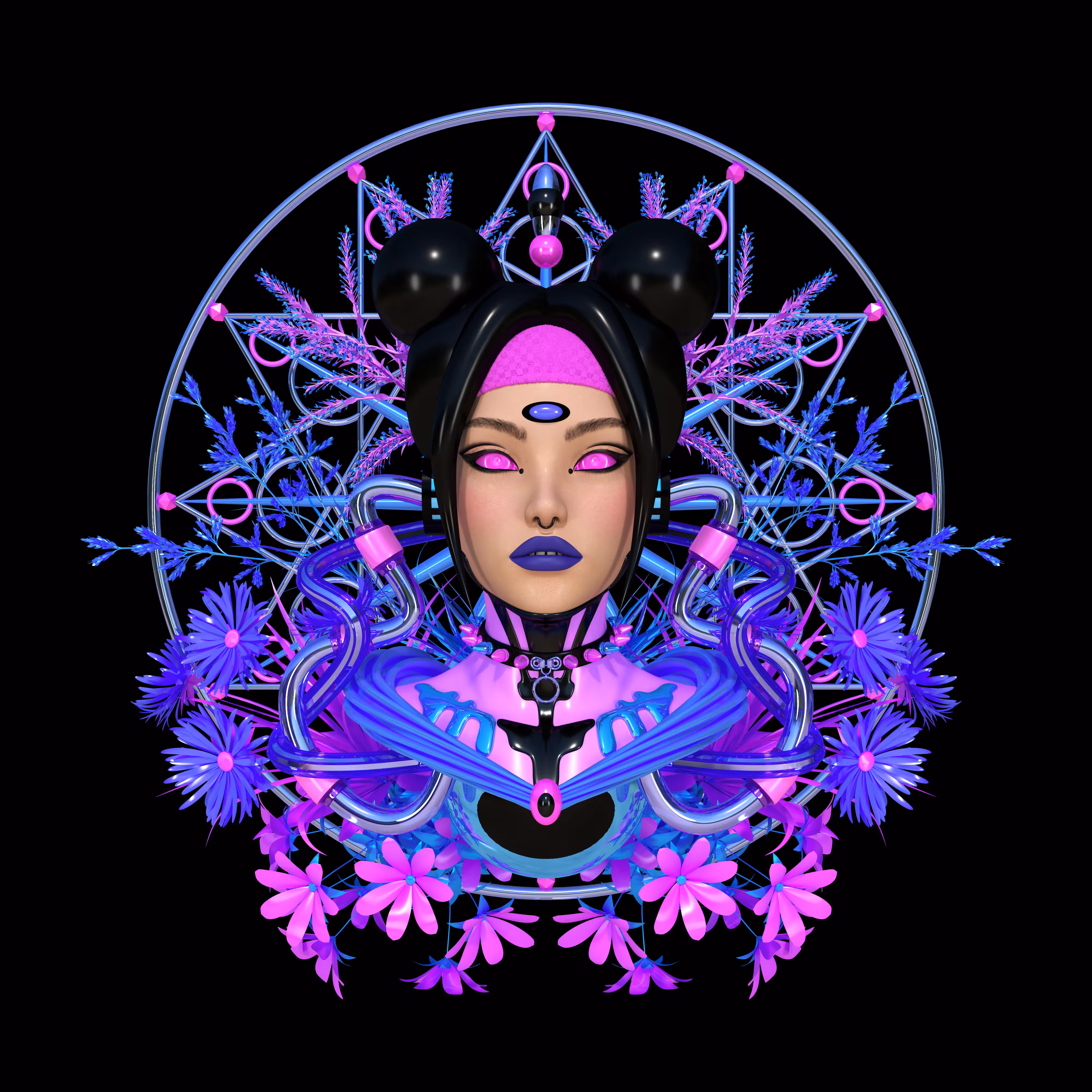 Ｆｒｅｙａ- 𝓒𝔂𝓫𝓮𝓻 𝓕𝓪𝓲𝓻𝔂 #2