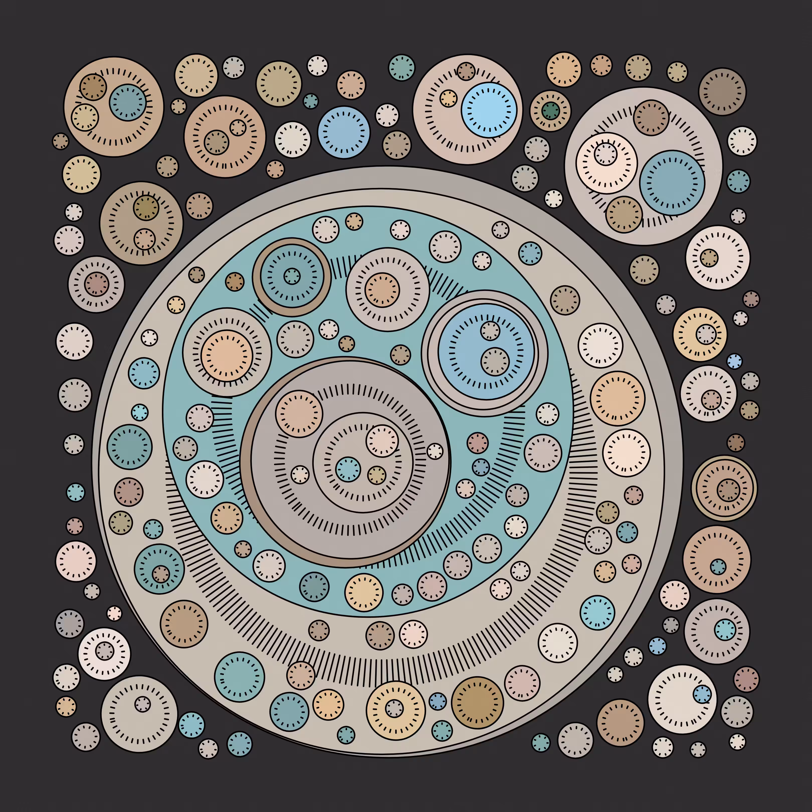 Orbitime #6