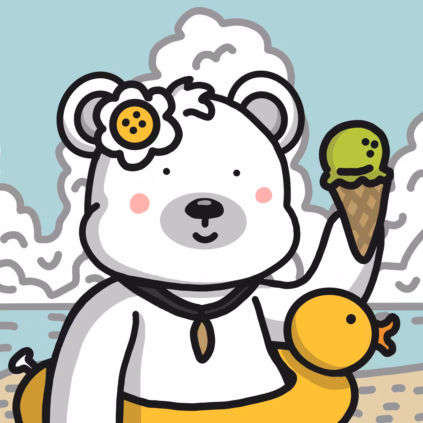 Bearofchris #11