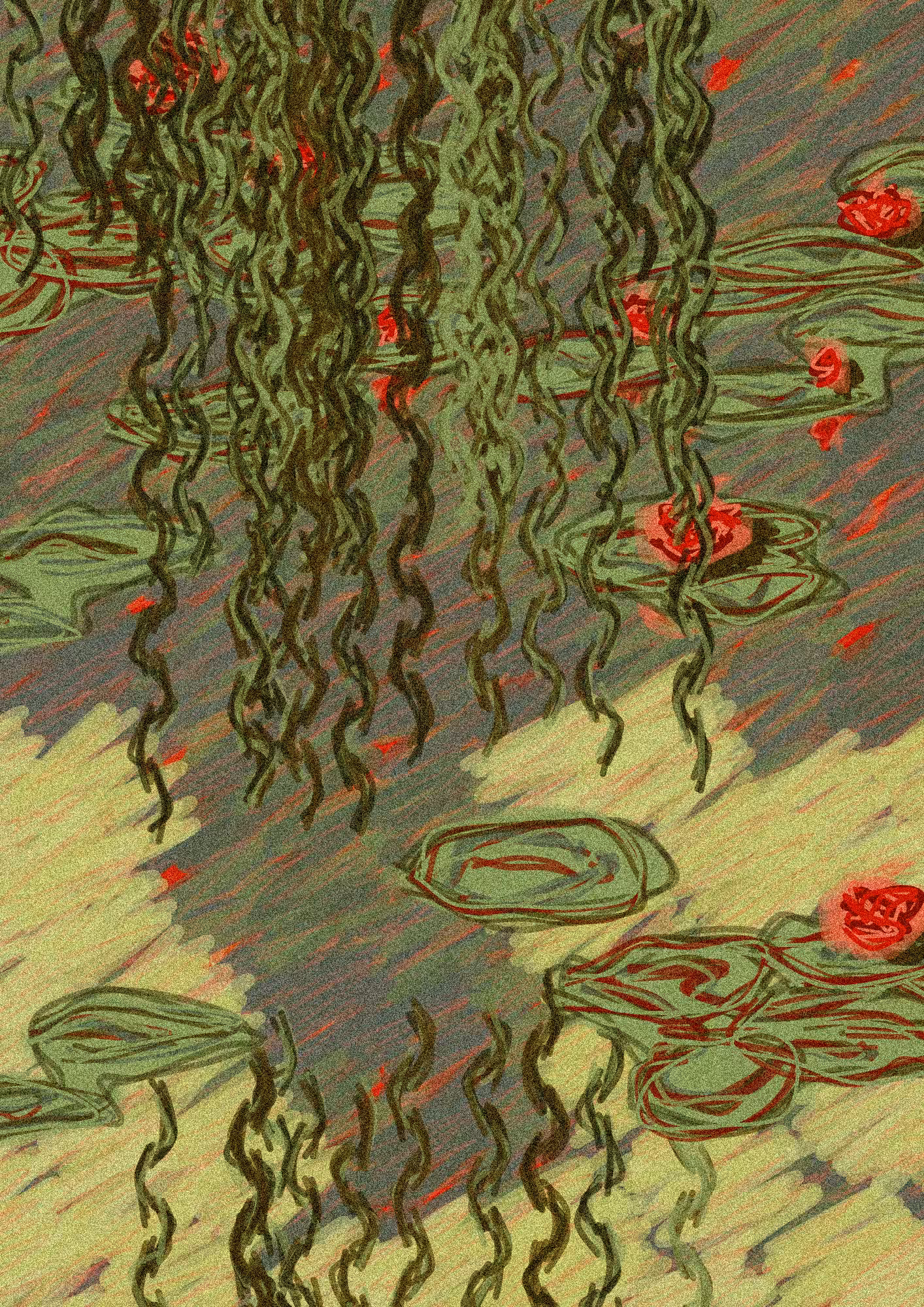 Water Lilies #20