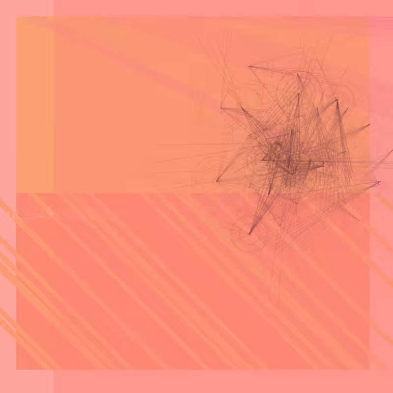 Generative Modernist Composition #4