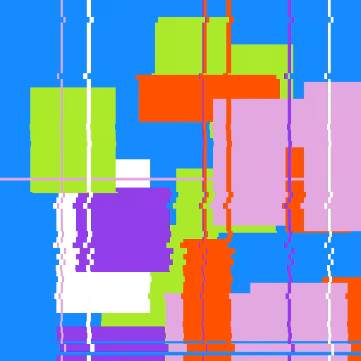 Chromatic Chaos #6128