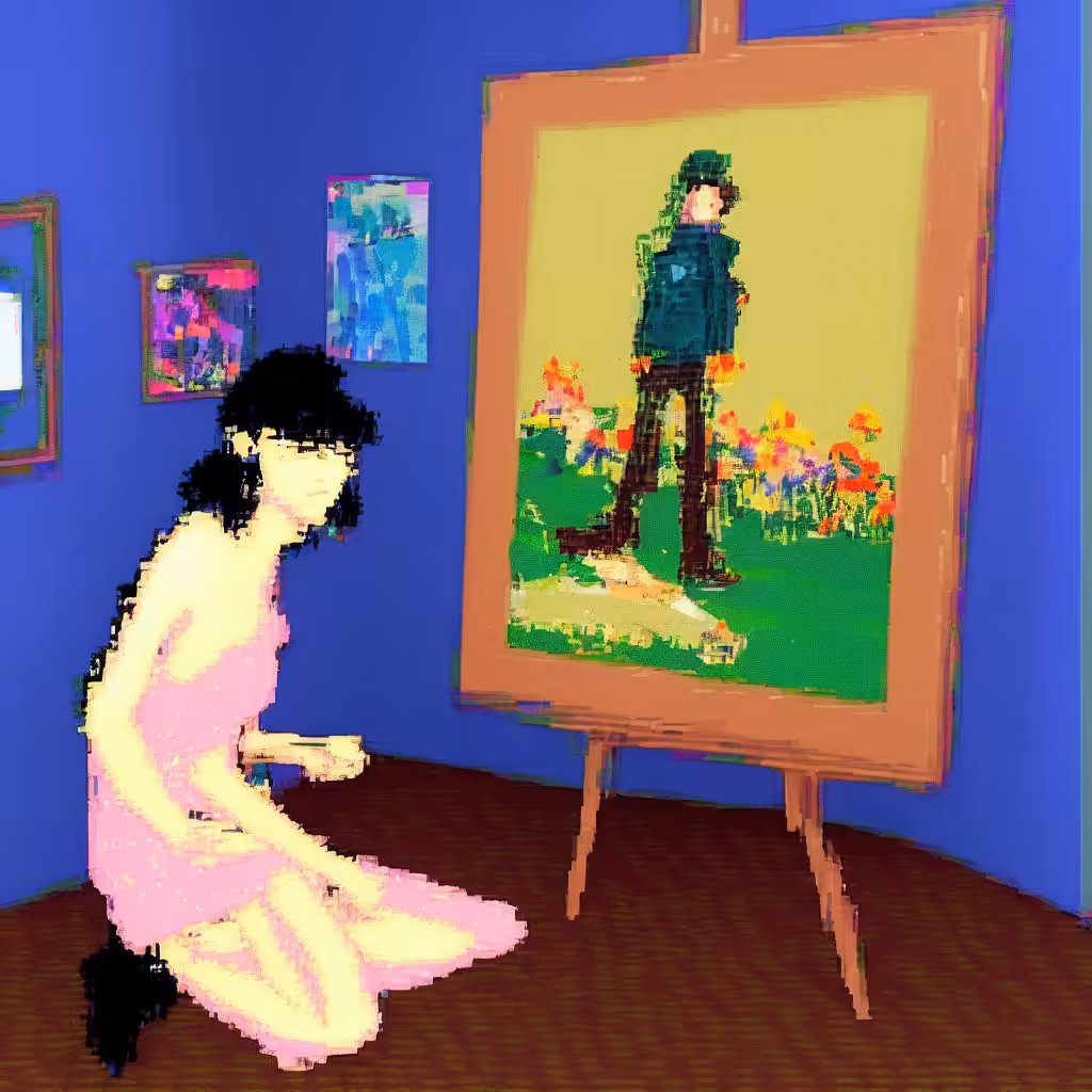 Internet Artist