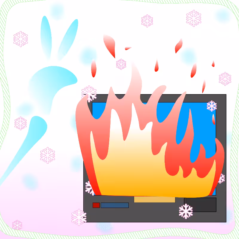 yule log #99