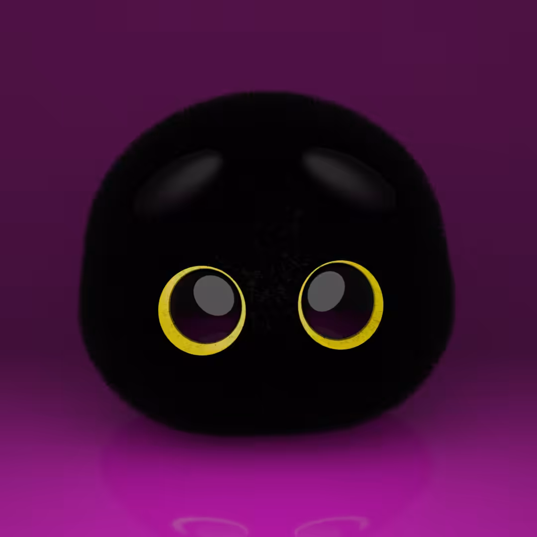 Plush Toy 1