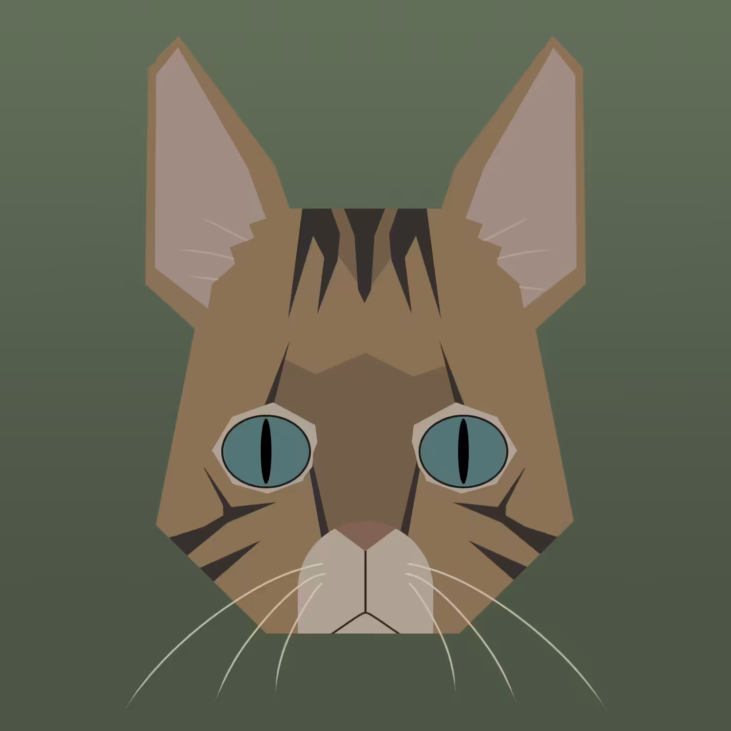 kitty #12 - bengal