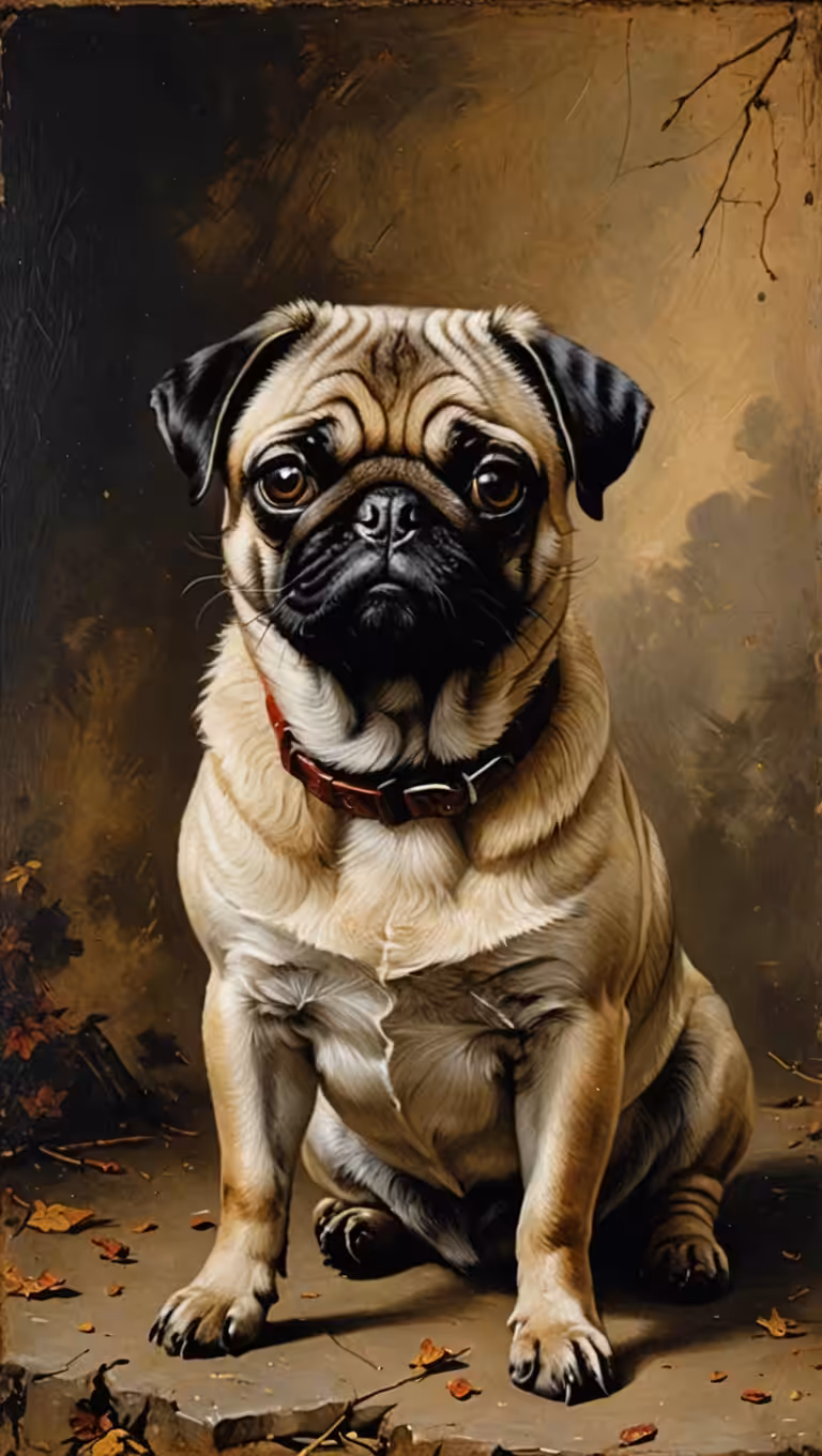 Pug #41