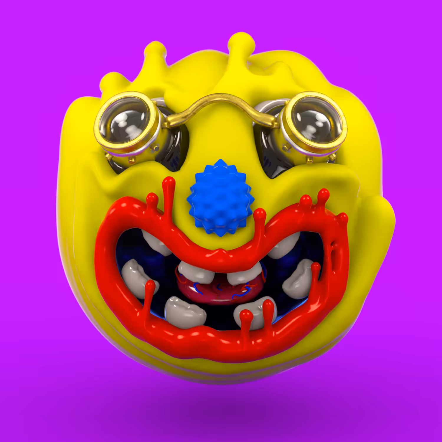 JOYWORLD JOYsmilies: JOYsmiley 8709