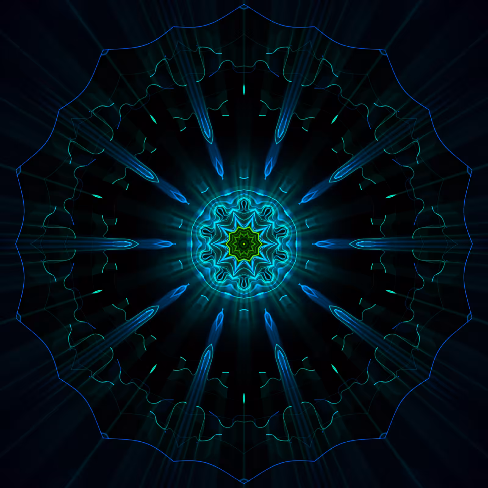 Liquid Kaleido #52