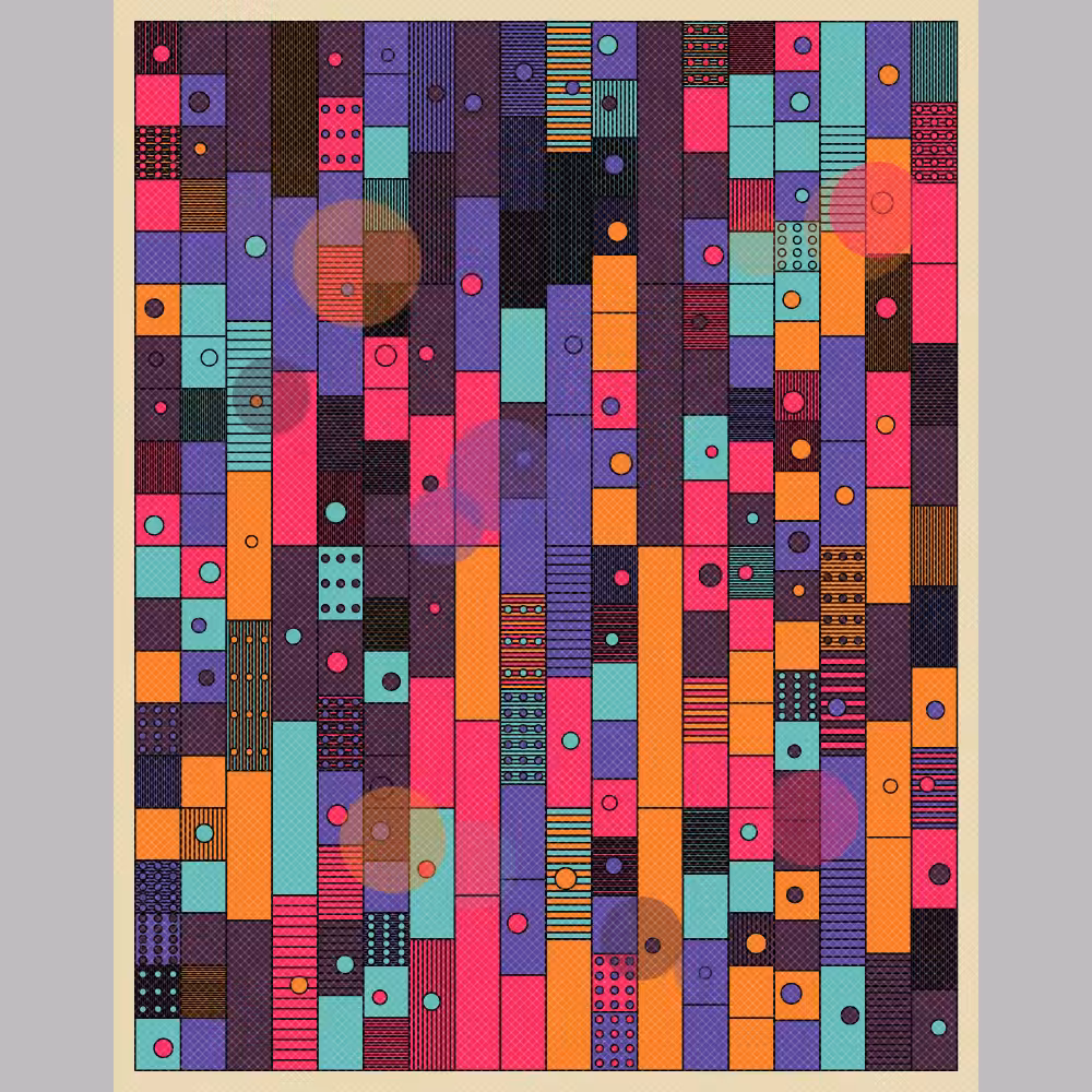Shifted Blocks #27