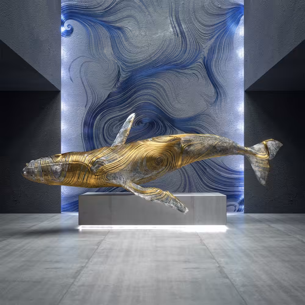 Whale Gallery
