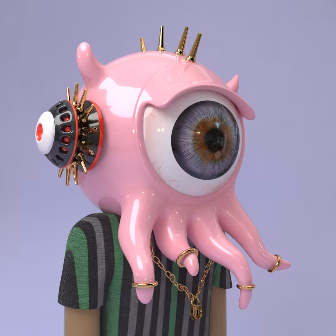 SQUIDHEAD #SHU073