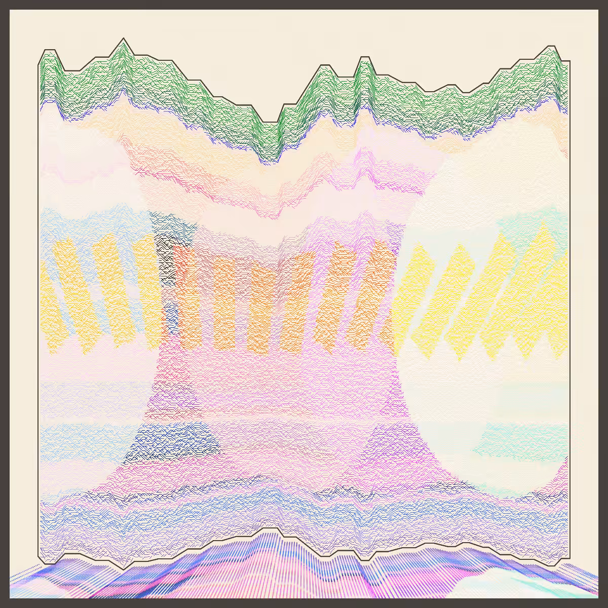 Tumble Down Light Factory #64