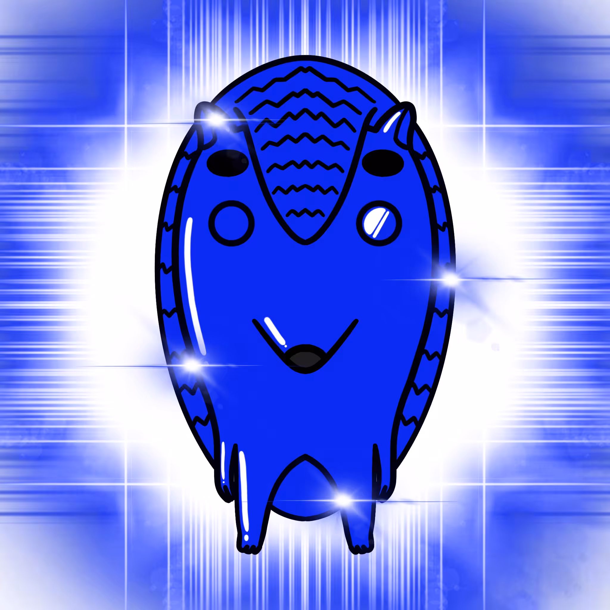 Crypto Baby Animals #747