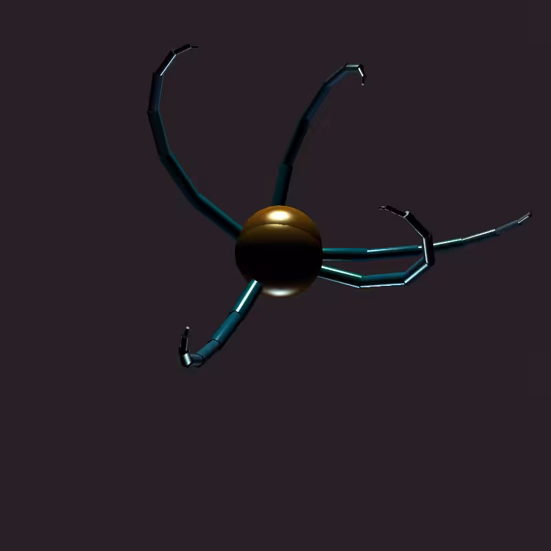 Entangled Miasma #2