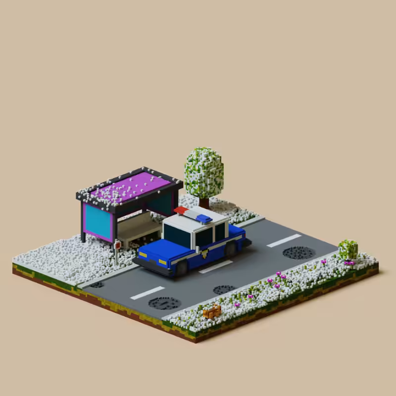Travelane #23