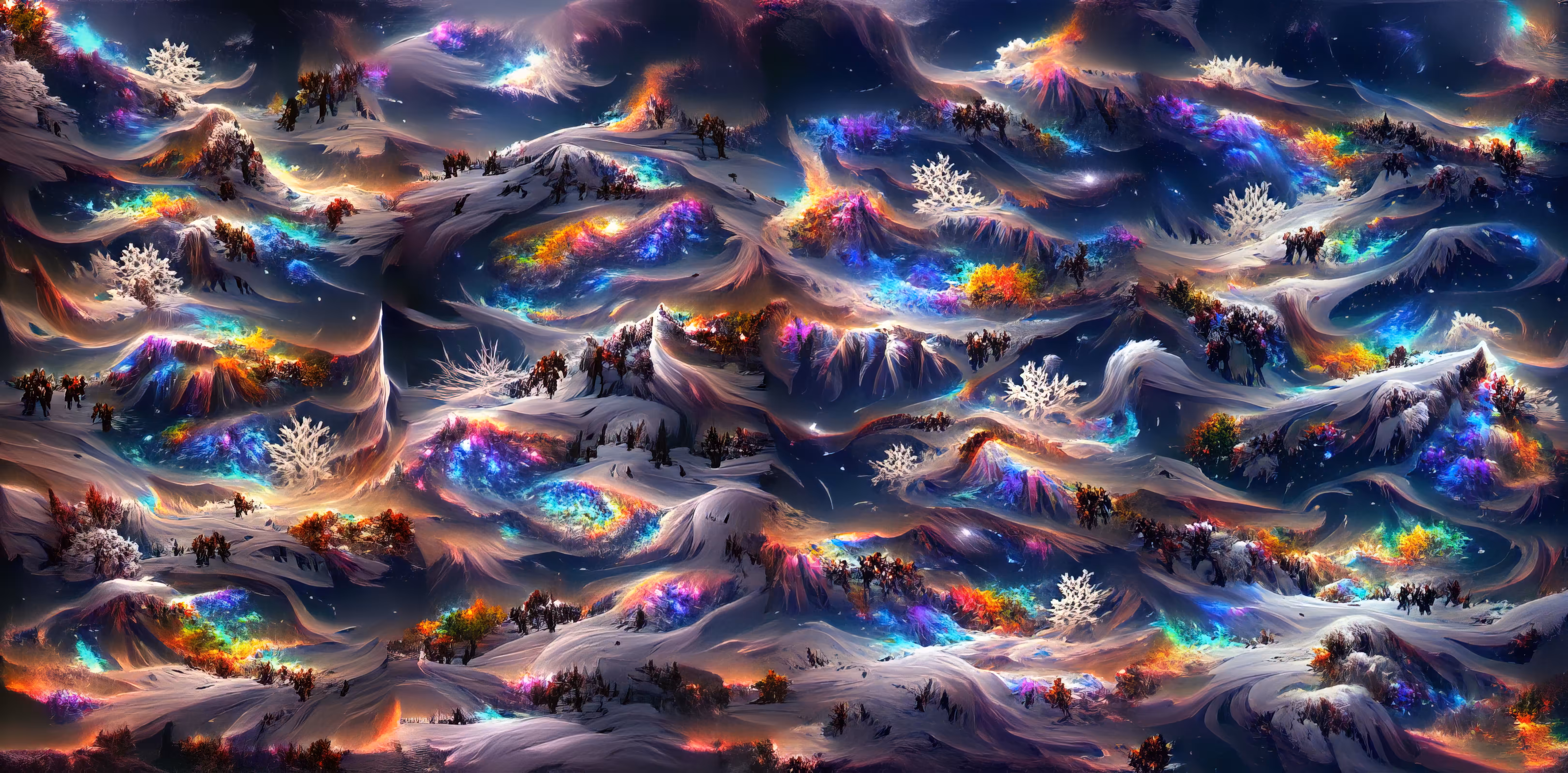 Frozen Daydream