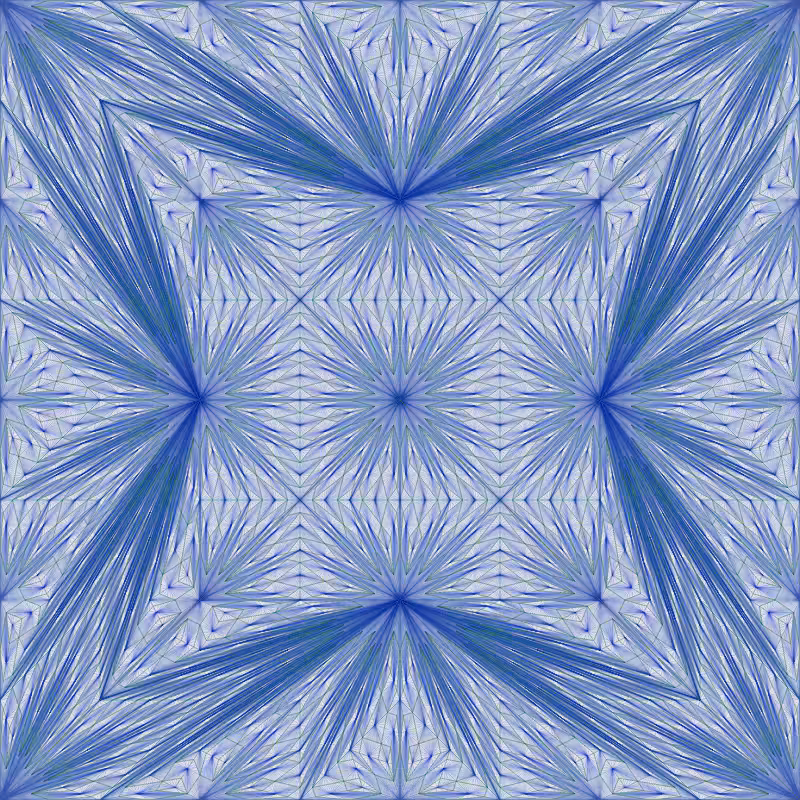 Triangle Subdivisions #41