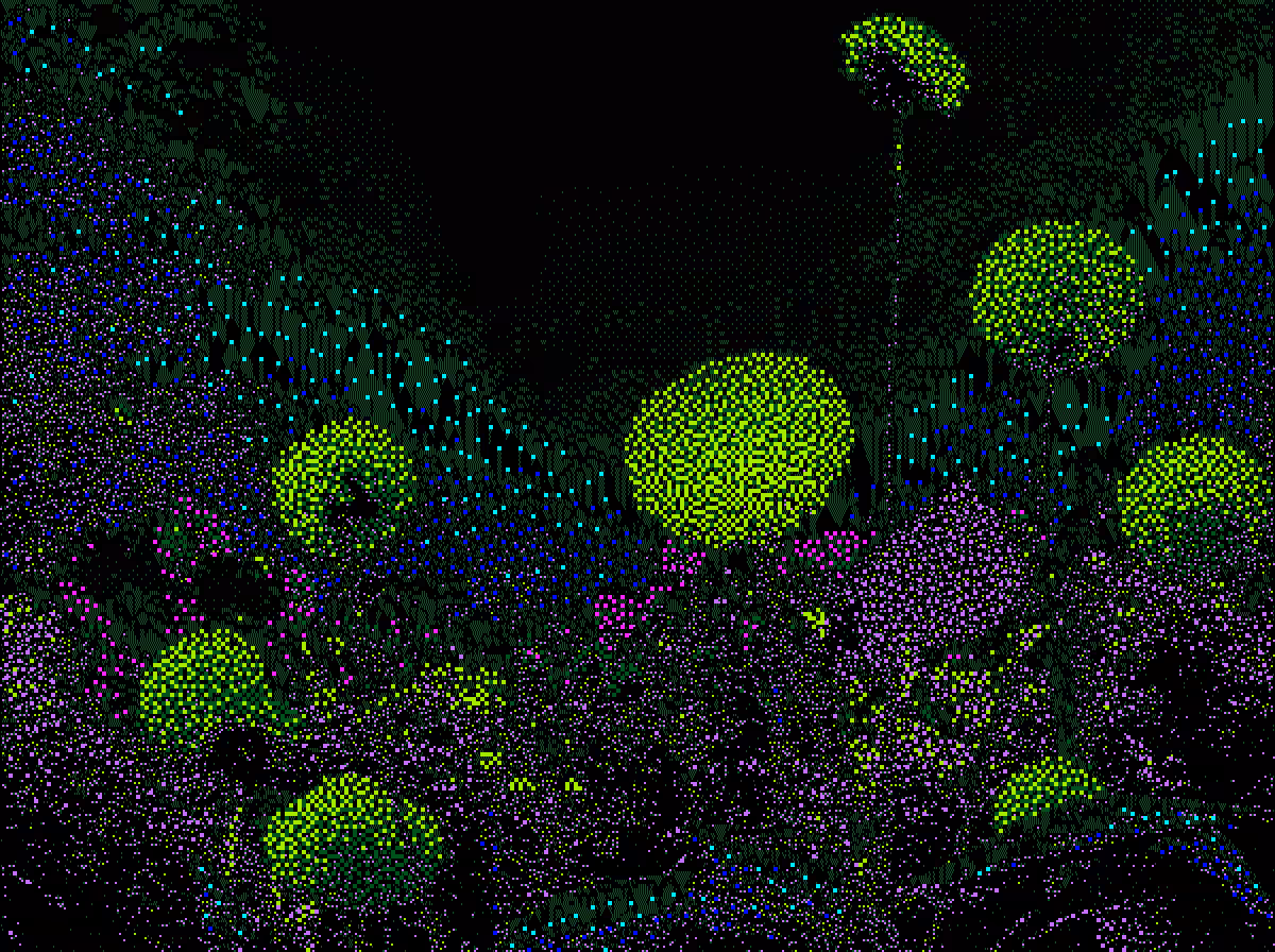 Nokturnal Magical Garden®