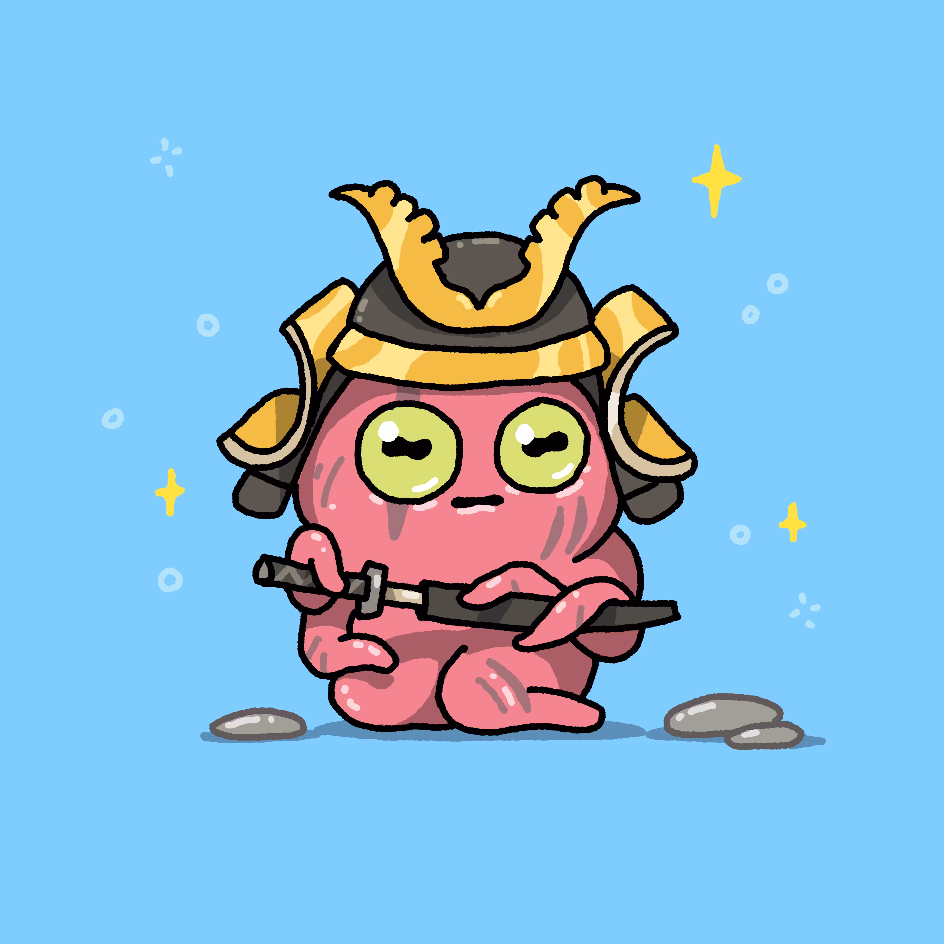 Octo-san