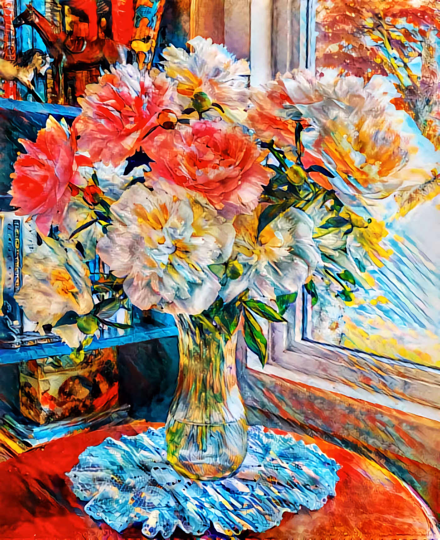 Sunday Bouquet