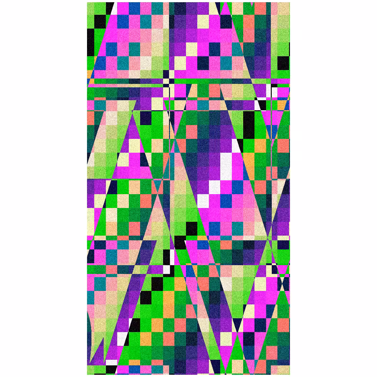 Asymmetry | GIFT #71