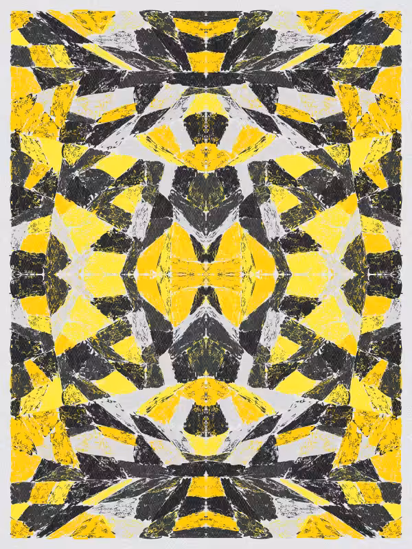 Abstract Tiles #33