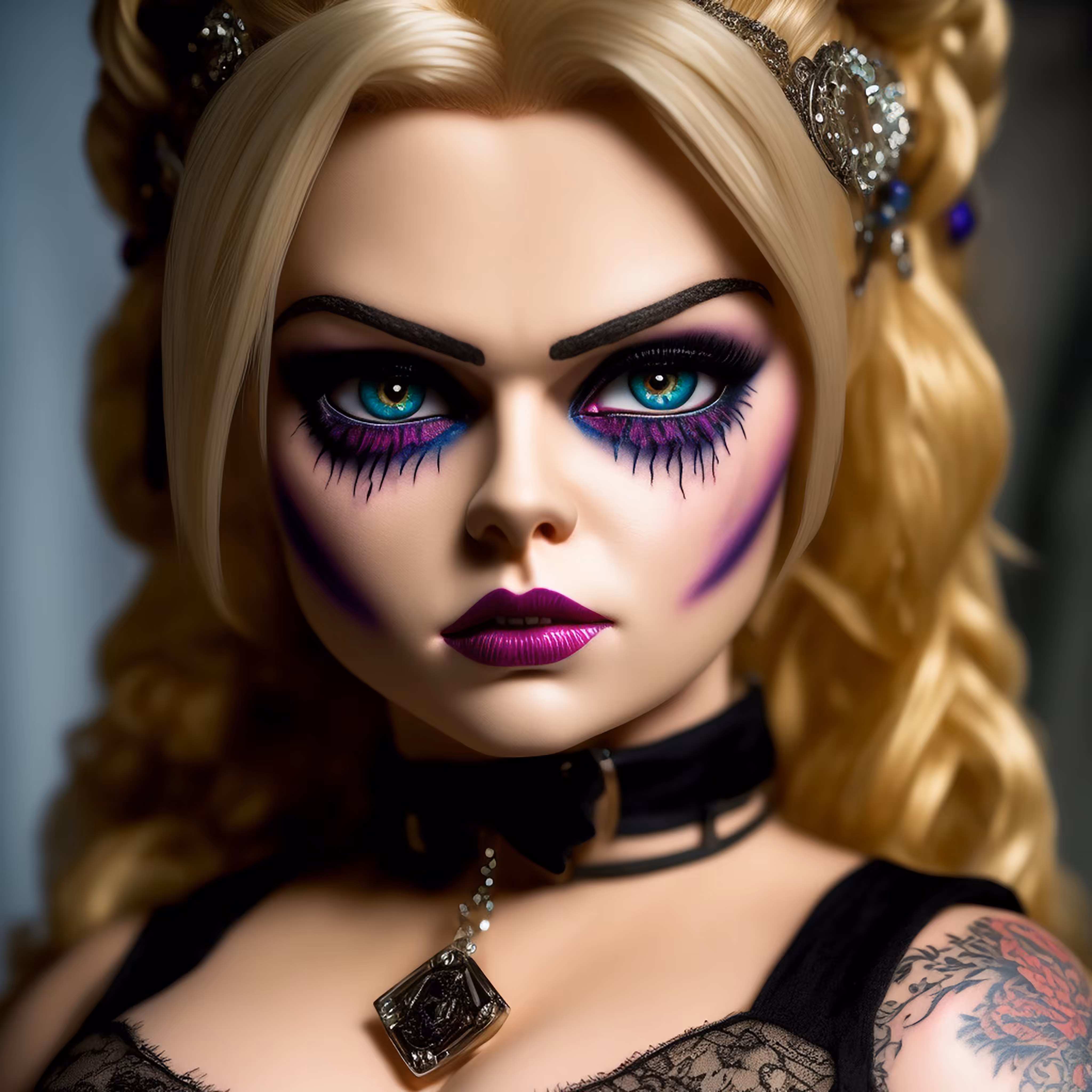 Chucky's Girlz #4