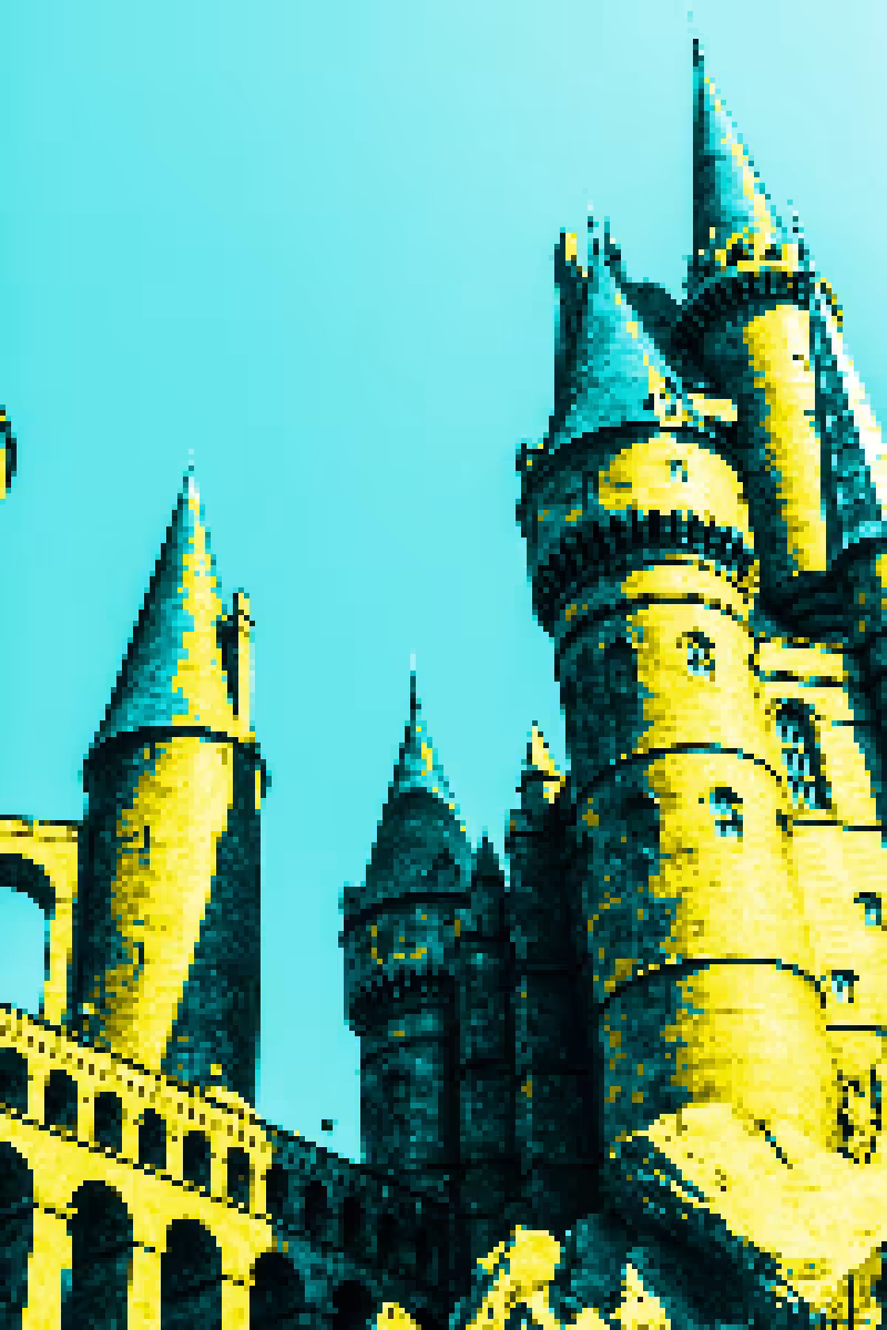 Castle #3