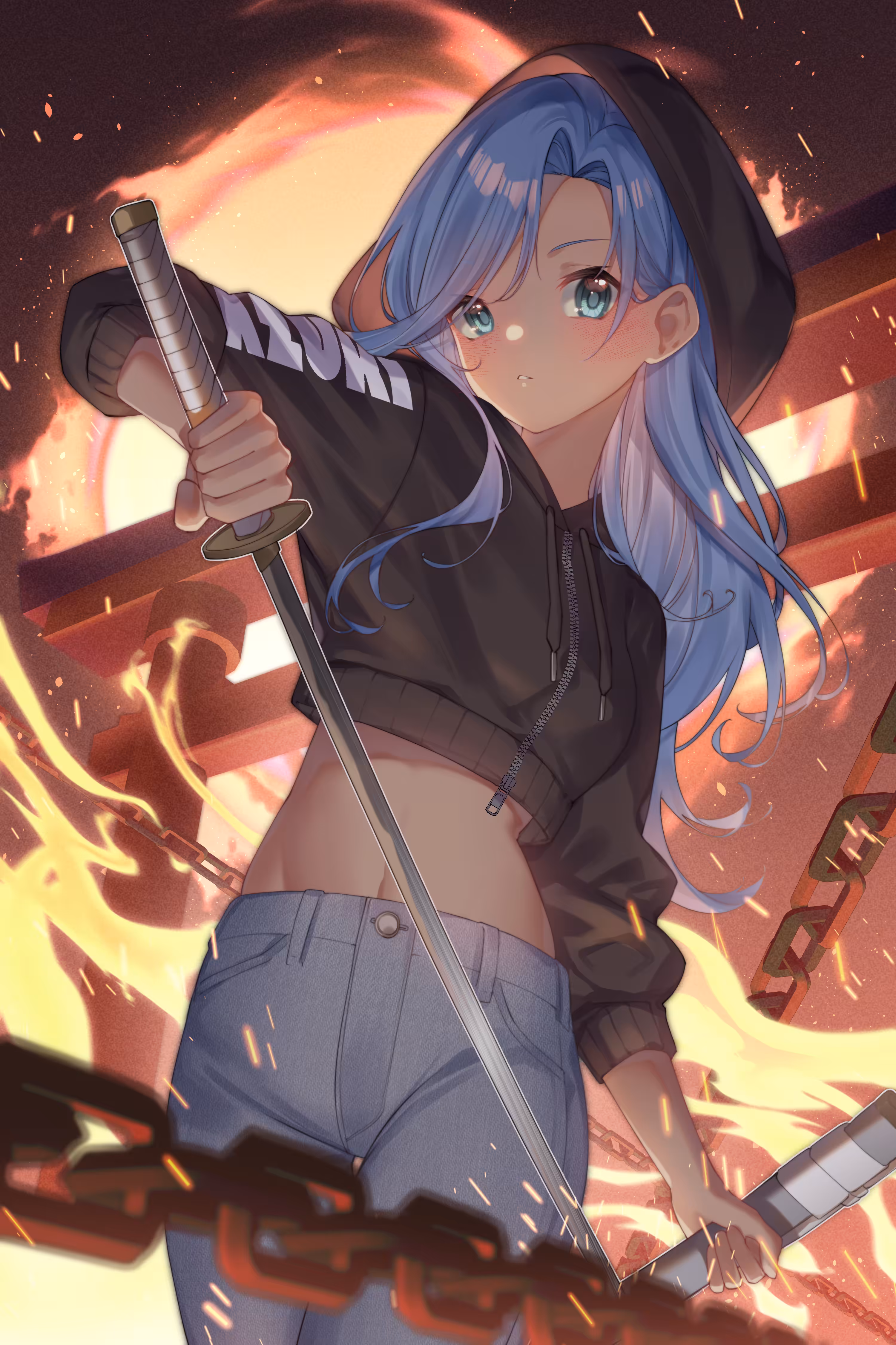 Bridge Burning