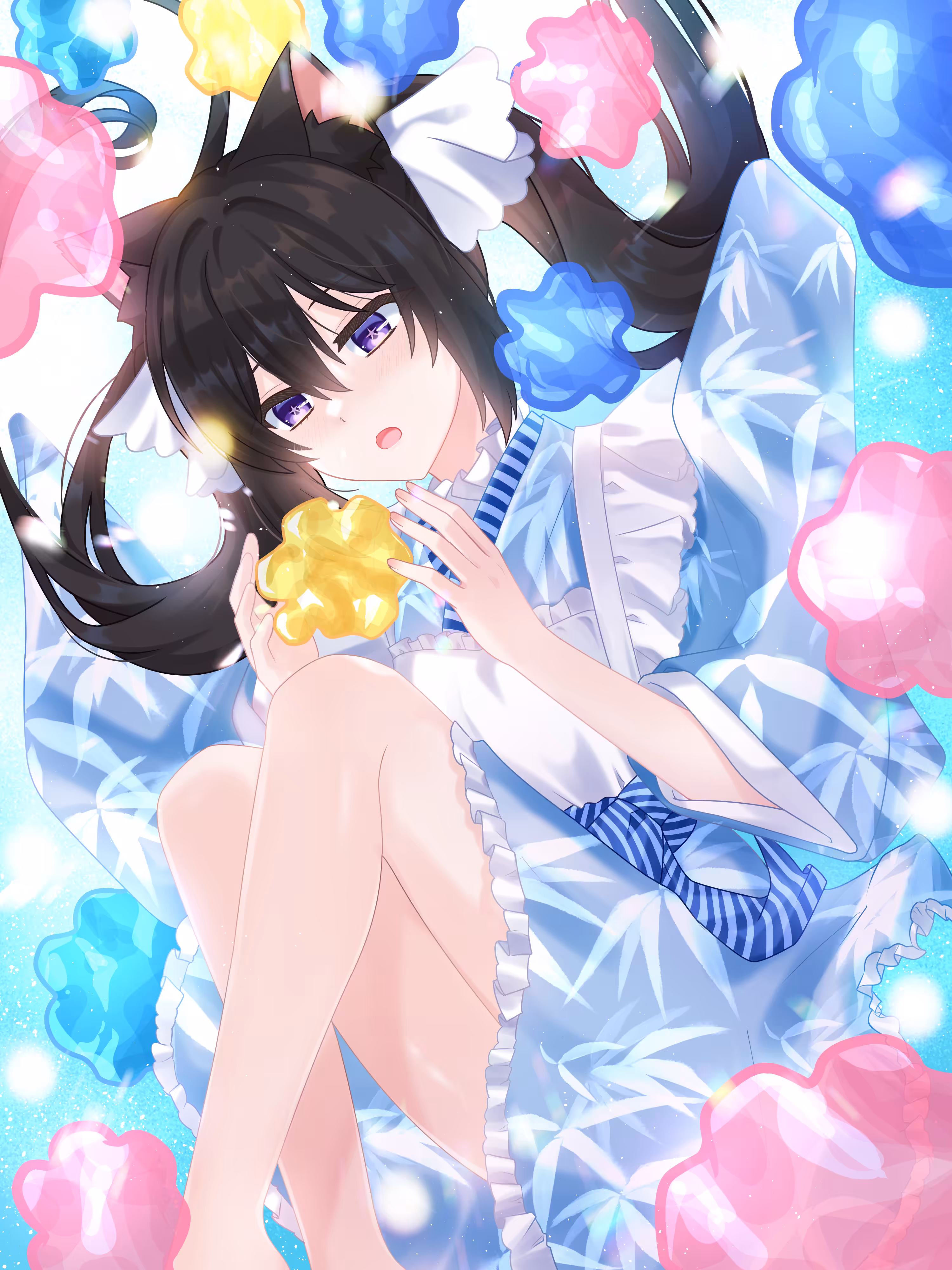 𝒯𝒽𝒶𝓃𝓀 𝓎𝑜𝓊 𝒻𝑜𝓇 𝓉𝒽𝒾𝓈 𝓌𝑜𝓃𝒹𝑒𝓇𝒻𝓊𝓁 𝓉𝒾𝓂𝑒: Sweet Memory